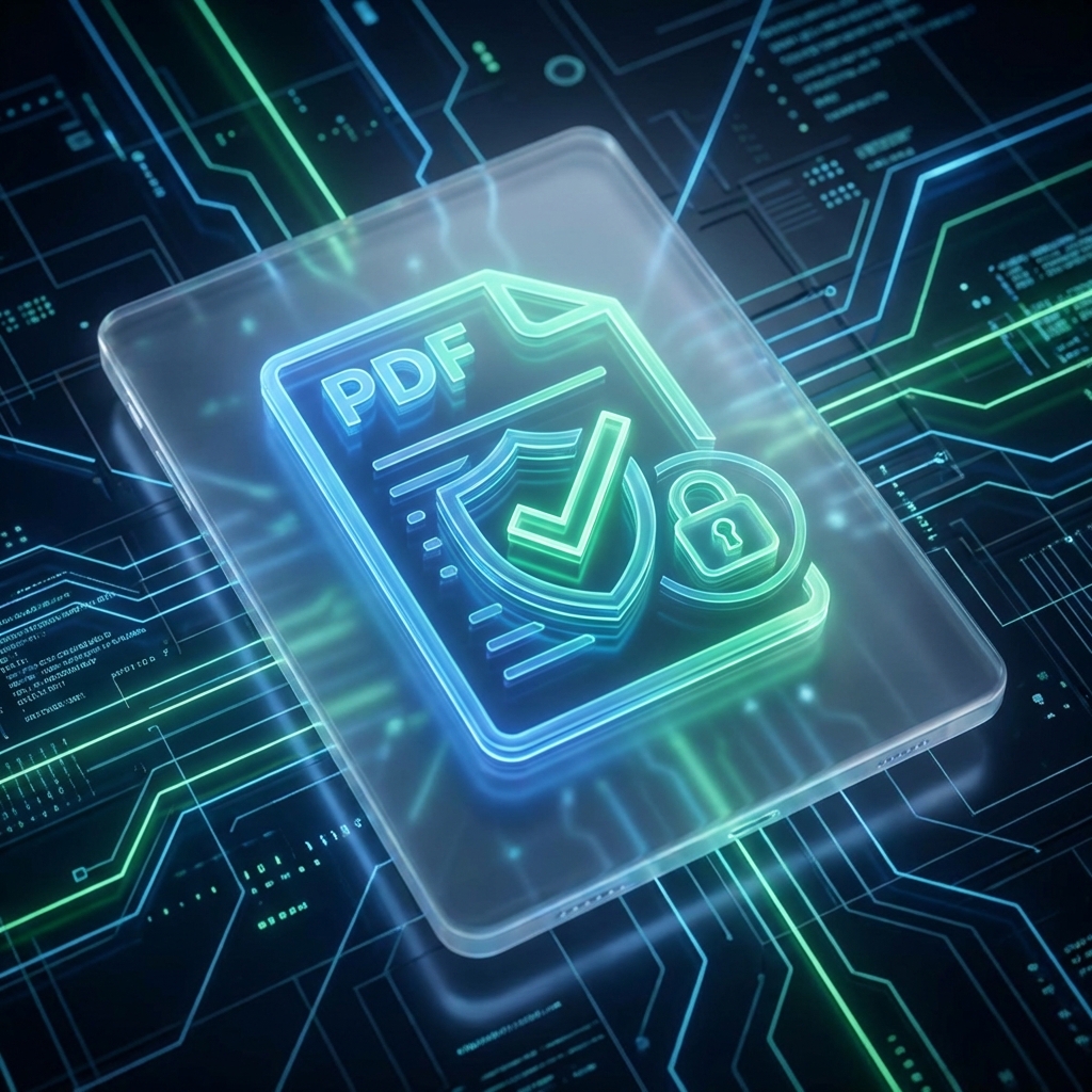 PDF Signature Checker Hero