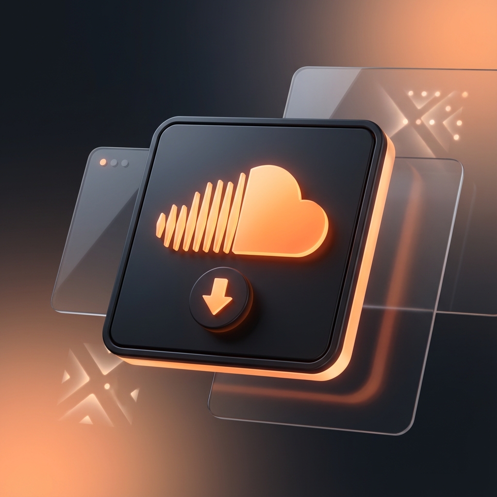 SoundCloud Downloader - Download MP3 320kbps